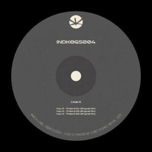 Caio R - INDK Original Series 004 - Caio R [INDKOGS004]