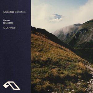 Calcou - Green Hills [ANJEXP056BD]