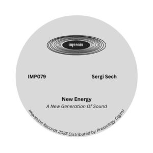 Cassano, Sergi Sech, Phantum Nebulosa - New Energy [IMP079]