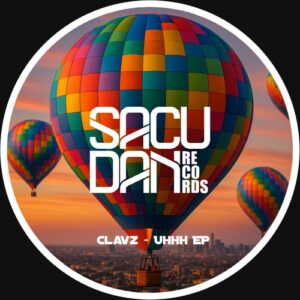 Clavz - Uhhh EP [SR304D]