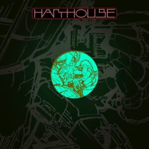 Co-Fusion - Technicolor EP [HHBER128]