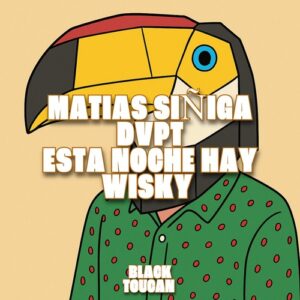 DVPT, Matias Siñiga - Esta Noche Hay Wisky [DVP27]