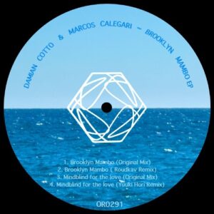 Damian Cotto, Marcos Calegari - Damian Cotto, Marcos Calegari - Brooklyn Mambo EP [OR0291]