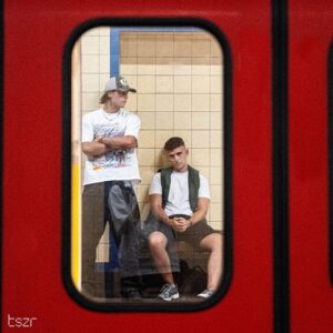 Danny P, Riordan - Jump Higher [5026854001234]