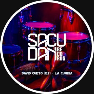 David Cueto (ES) - La Cumbia [SR303D]