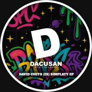 David Cueto (ES) - Simplaty EP [DMR479D]