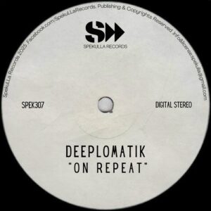 Deeplomatik - On Repeat [SPEK307]