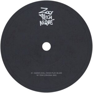 Diego Play, Hassio (COL), BLUEE - Se Yeah [ZTL029]