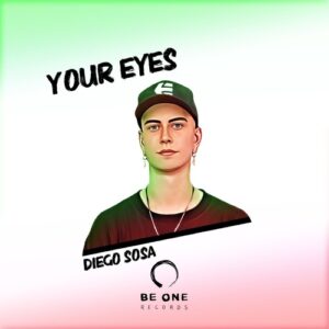 Diego Sosa - Your Eyes [BOR433]