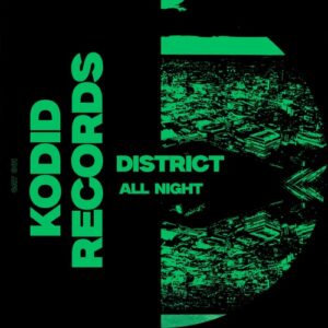 District - All Night [KD001]