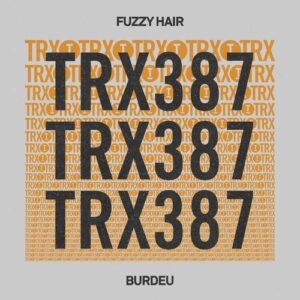 Fuzzy Hair - Burdeu [TRX38701Z]