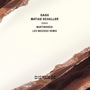 GAGH, Matías Schaller - Derek [DM506]