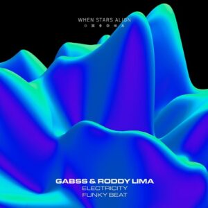 Gabss & Roddy Lima - Electricity [8721215375159]