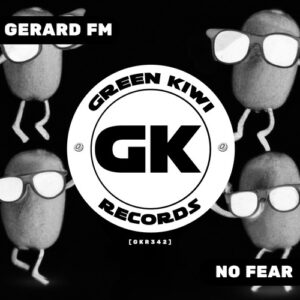 Gerard FM - No Fear [GKR342]