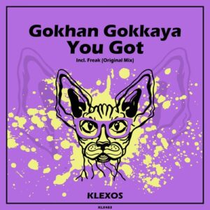Gokhan Gokkaya - You Got [KLX483]