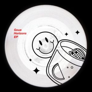 Goue - Horizons EP [1963623747785]