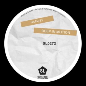 Harwey - Deep In Motion [SL0272]