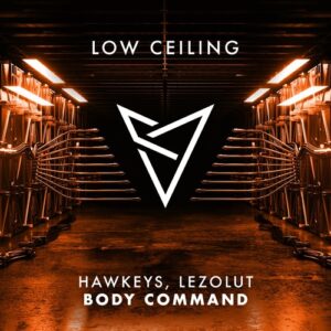 Hawkeys, LEZOLUT - BODY COMMAND [LOWC288]