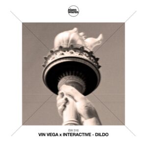Interactive, Vin Vega - Dildo [10333262]