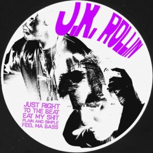 J.K. Rollin - To the Beat [CHR01S2]
