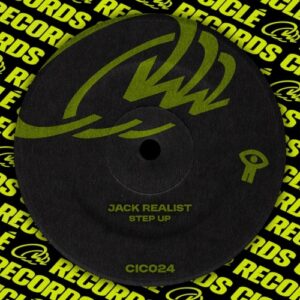 Jack Realist - Step Up [CIC024]