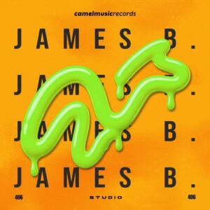 James B. - Studio [CMR406]