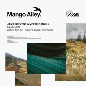 Jamie Stevens & Meeting Molly - Illusionist [ALLEY324]