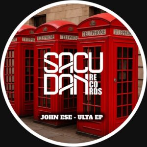 John eSe - Ultra EP [SR299D]
