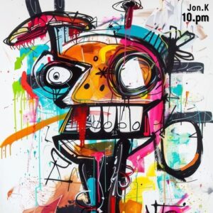 Jon.K - 10.pm [SMTQ259]