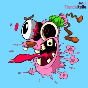 Jon.K - Fronchitella [SMTQ226]