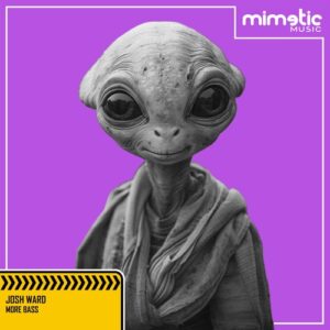Josh Ward - More Bass [MM115]
