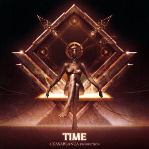 Kasablanca - Time [ANJ1039BD]