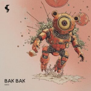 Kiko - Bak Bak [SNA224BP]