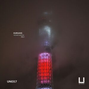 Kurgans - Techno Groove Vol.3 [UNI317]
