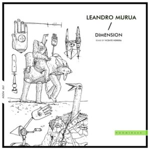 Leandro Murua - Dimension [HOOM065]