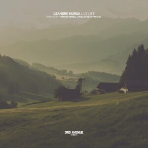 Leandro Murua - Live Life [3AV515]