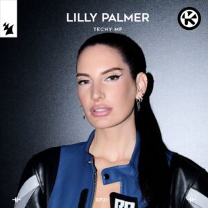 Lilly Palmer - TECHY MF [ARMAS3486]