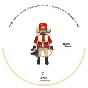 MARK2 - Privatte [PLAYMOBIL298]