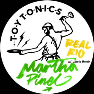 Martha Pinel - Real Rio [TOYT188]