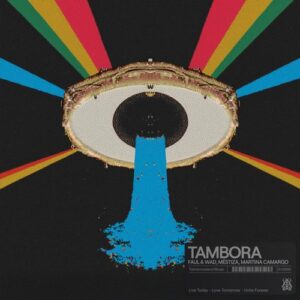 Martina Camargo - Tambora [00602478905810]