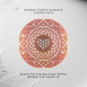 Massio, Fiiasco & Ranta - Cosmic Gate (Death On The Balcony Remix) [WTHI129]