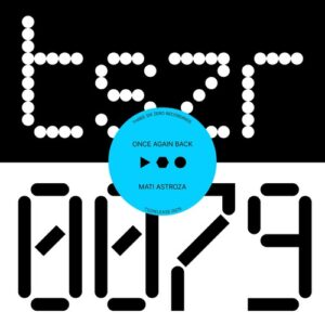 Mati Astroza - Once Again Back [5034644941554]