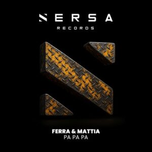 Mattia Pedicone, Ferra (ITA) - Pa Pa Pa (Extended) [SRL002]