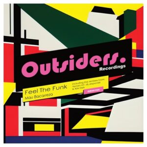 Mau Bacarreza - Feel The Funk [OR00164]