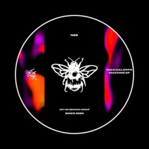 Maxi Galoppo - Machine EP [NSS276]