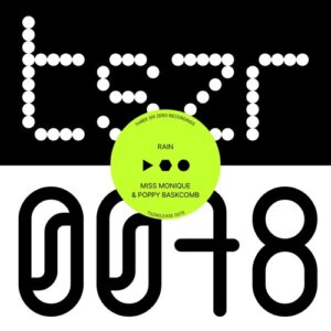 Miss Monique, Poppy Baskcomb - Rain [5034644975863]