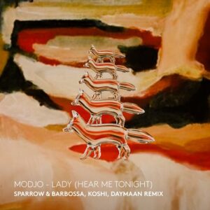 Modjo - Lady (Hear Me Tonight) (Sparrow & Barbossa, Koshi, Daymaan Remix) [KM20250040]
