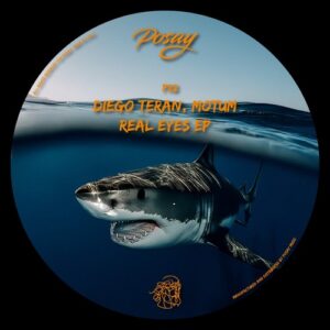 Motum, Diego Teran - Real Eyes EP [P112]