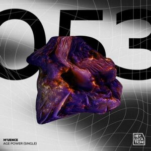 M'uence - Age Power [HL05302]