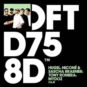 Nicone, Sascha Braemer, Tony Romera, Hugel & Mydoz - Caje - Extended Mix [DFTD758D4]